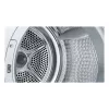 Bosch WTH83004 džiovyklė Laisvai pastatoma Priekinis pakrovimas 8 kg Balta