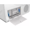 Bosch WTH83004 džiovyklė Laisvai pastatoma Priekinis pakrovimas 8 kg Balta