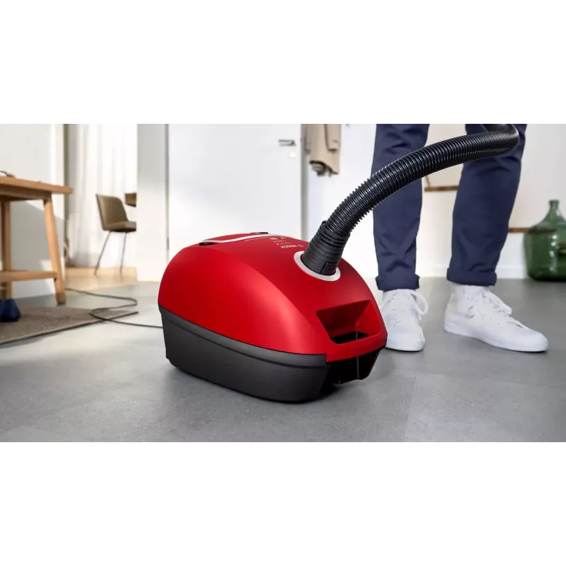 Bosch BGB41PET1 dulkių siurblys 4 L Cilindrinis sausas 700 W su maišeliu