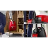 Bosch BGB41PET1 dulkių siurblys 4 L Cilindrinis sausas 700 W su maišeliu