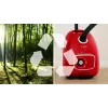 Bosch BGB41PET1 dulkių siurblys 4 L Cilindrinis sausas 700 W su maišeliu