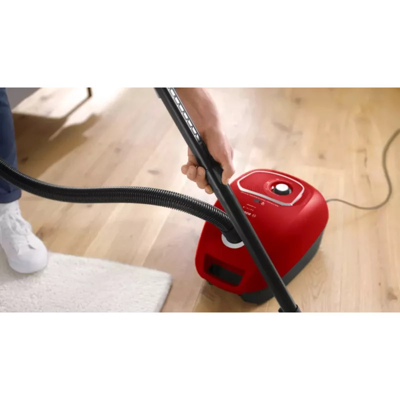 Bosch BGB41PET1 dulkių siurblys 4 L Cilindrinis sausas 700 W su maišeliu