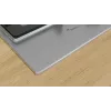 Bosch Serie 6 PCP6A5I90 dujinė kaitlentė Nerūdijantis plienas Įmontuojama 60 cm 4 zonos
