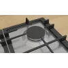 Bosch Serie 6 PCP6A5I90 dujinė kaitlentė Nerūdijantis plienas Įmontuojama 60 cm 4 zonos