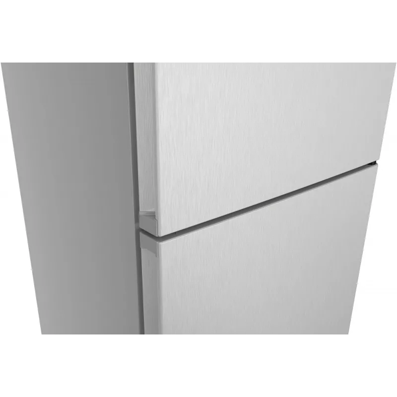 Bosch Serie 4 KGN392LAG šaldytuvas-šaldiklis laisvai pastatomas 363 L Metalinis