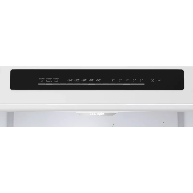 Bosch Serie 4 KGN392LAG šaldytuvas-šaldiklis laisvai pastatomas 363 L Metalinis