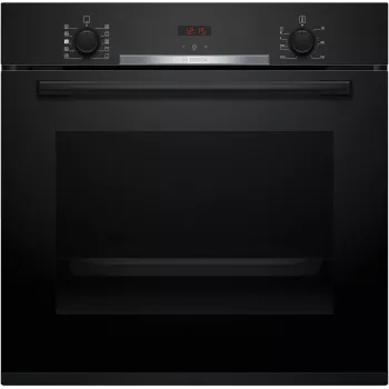 Bosch Serie 4 HQA334EB4 orkaitė 71 L 3400 W Juoda
