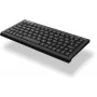 Klaviatūra KeySonic ACK-3401U (UK) laidinė USB QWERTY juoda