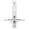 ICY BOX IB-WS700-W sieninis stovas darbo stočiai, 88,9 cm (35 inch), baltas
