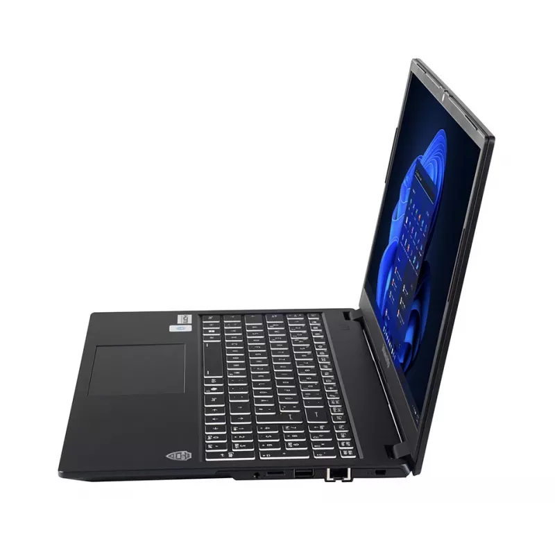 Nešiojamas kompiuteris bluechip TRAVELline L15W19 Intel® Core™ 5 120U / iki 5.00 GHz, 15,6 inch IPS matinis ekranas, 16 GB DDR5, 500 GB NVMe SSD, Windows 11 Pro
