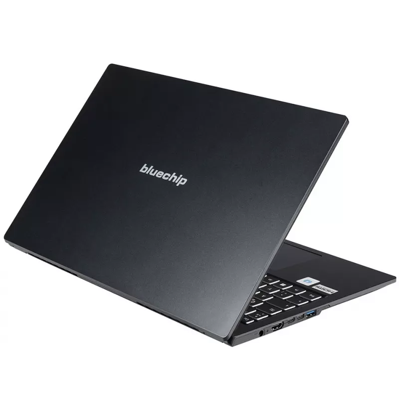 Nešiojamas kompiuteris bluechip TRAVELline L15W19 Intel® Core™ 5 120U / iki 5.00 GHz, 15,6 inch IPS matinis ekranas, 16 GB DDR5, 500 GB NVMe SSD, Windows 11 Pro
