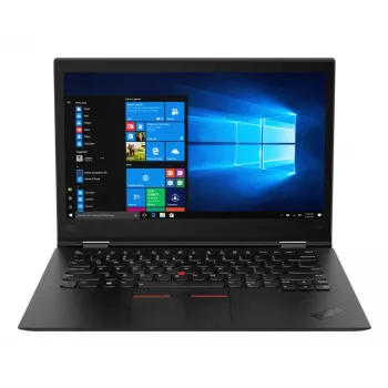 T1A Lenovo ThinkPad X1 Yoga (3rd Gen) Refurbished hibridinis (2-in-1) nešiojamasis kompiuteris 35,6 cm (14 colių) jutiklinis Full HD Intel® Core™ i7 i7-8650U 16 GB LPDDR3-SDRAM 512 GB SSD Wi-Fi 6 (802.11ax) Windows 11 Pro juodos spalvos