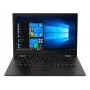 T1A Lenovo ThinkPad X1 Yoga (3rd Gen) Refurbished hibridinis (2-in-1) nešiojamasis kompiuteris 35,6 cm (14 colių) jutiklinis Full HD Intel® Core™ i7 i7-8650U 16 GB LPDDR3-SDRAM 512 GB SSD Wi-Fi 6 (802.11ax) Windows 11 Pro juodos spalvos
