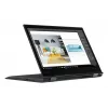T1A Lenovo ThinkPad X1 Yoga (3rd Gen) Refurbished hibridinis (2-in-1) nešiojamasis kompiuteris 35,6 cm (14 colių) jutiklinis Full HD Intel® Core™ i7 i7-8650U 16 GB LPDDR3-SDRAM 512 GB SSD Wi-Fi 6 (802.11ax) Windows 11 Pro juodos spalvos