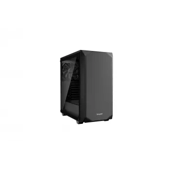 be quiet! Pure Base 500 Window Black korpusas