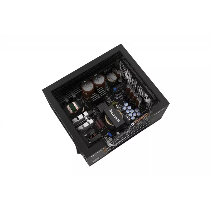 be quiet! Dark Power 13 850W maitinimo blokas ATX juodas