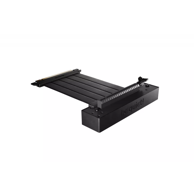 be quiet RISER CABLE Universal – vertikalus vaizdo plokštės laikiklis