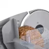 Elektrinė pjaustyklė HEINRICH'S HMA 8704 — kompaktiškas metalinis korpusas, 200 W, 1–15 mm pjūvio storis, nerūdijančio plieno diskas
