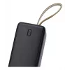 Power bank Rivacase VA1084 LiPolimerinis 40000 mAh, Quick Charge 3.0, 2× USB-C + 1× USB-A, Juodas