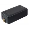Power bank Rivacase VA1084 LiPolimerinis 40000 mAh, Quick Charge 3.0, 2× USB-C + 1× USB-A, Juodas