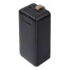 Power bank Rivacase VA1084 LiPolimerinis 40000 mAh, Quick Charge 3.0, 2× USB-C + 1× USB-A, Juodas