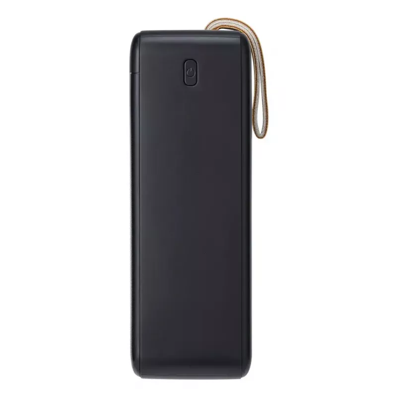 Power bank Rivacase VA1084 LiPolimerinis 40000 mAh, Quick Charge 3.0, 2× USB-C + 1× USB-A, Juodas