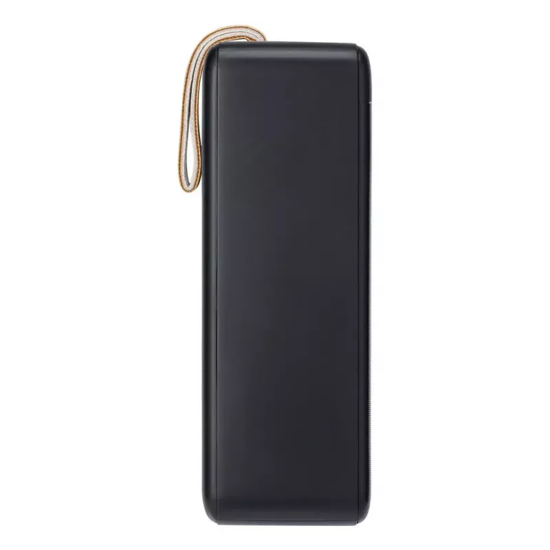 Power bank Rivacase VA1084 LiPolimerinis 40000 mAh, Quick Charge 3.0, 2× USB-C + 1× USB-A, Juodas