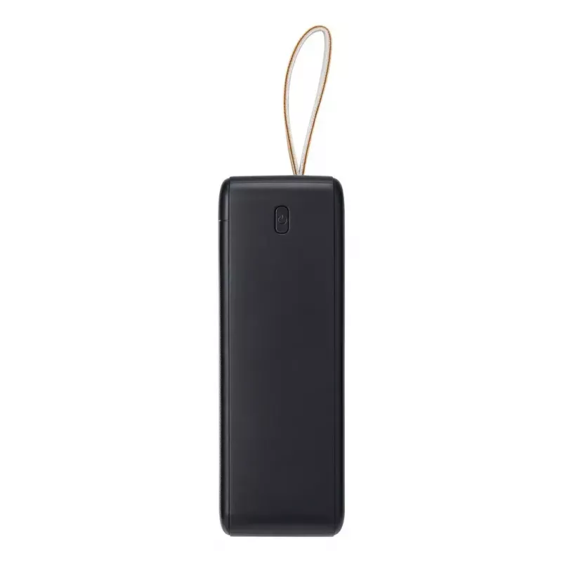 Power bank Rivacase VA1084 LiPolimerinis 40000 mAh, Quick Charge 3.0, 2× USB-C + 1× USB-A, Juodas