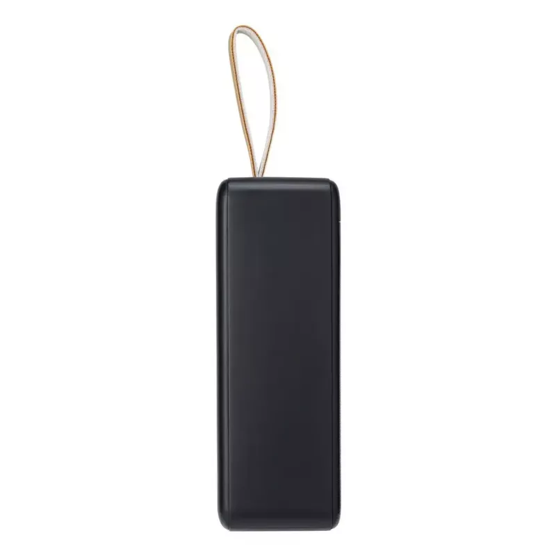 Power bank Rivacase VA1084 LiPolimerinis 40000 mAh, Quick Charge 3.0, 2× USB-C + 1× USB-A, Juodas