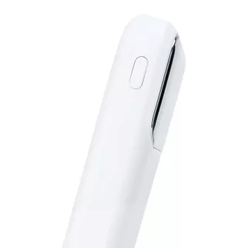 Nešiojamas maitinimo bankas Rivacase VA2211WH – 10000 mAh, PD 3.0, QC 3.0, 1x USB-A + 2x USB-C, 22.5 W išėjimo galia