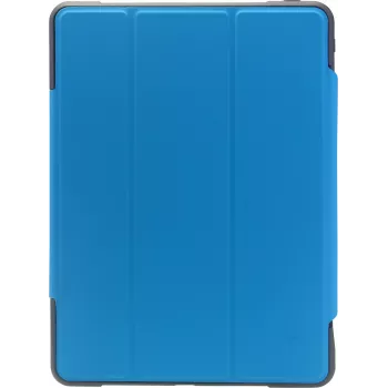 DEQSTER 40-737156 dėklas planšetei 25,9 cm (10,2 colio) „Flip“ dėklas mėlynas