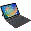 DEQSTER Slim Keyboard 2 10,9 colio (10-os kartos) QWERTZ vokiškas išdėstymas