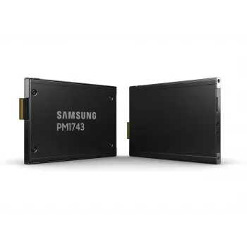 Samsung PM1743 3.84 TB 2.5 colio PCI Express 5.0 NVMe V-NAND SSD