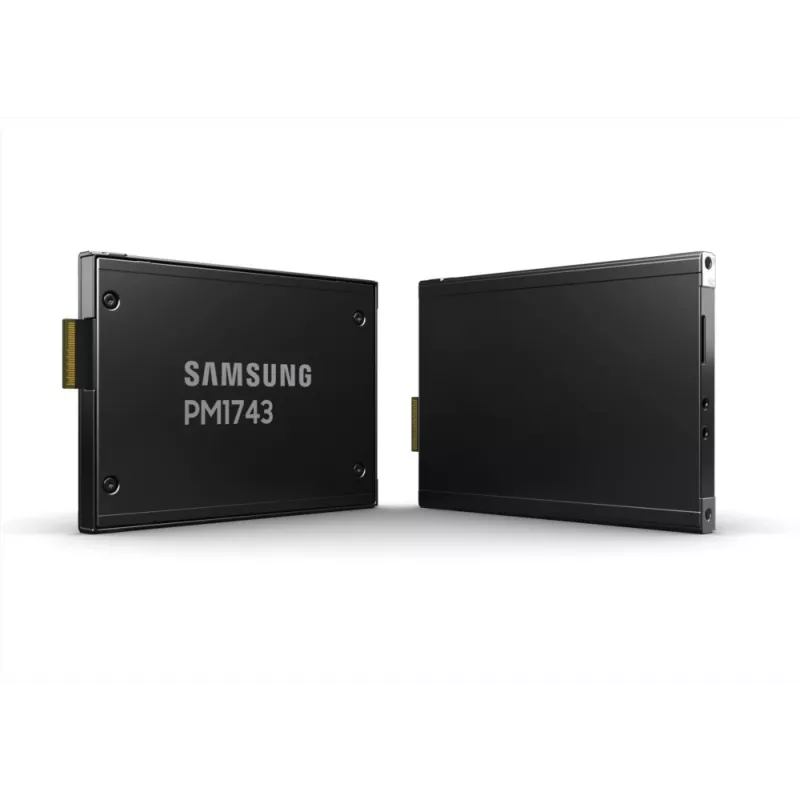 Samsung PM1743 3.84 TB 2.5 colio PCI Express 5.0 NVMe V-NAND SSD