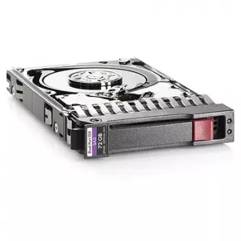 HDD HPE 1,2 TB 2,5 colio SAS 10 000 aps./min. 718160-B21