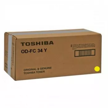 Originalus Dynabook OD-FC 34 Y būgnas, skirtas Toshiba
