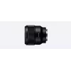 Sony FE 85mm F1.8 objektyvas, teleobjektyvas, juodas