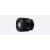 Sony FE 85mm F1.8 objektyvas, teleobjektyvas, juodas