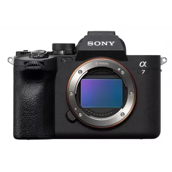 Sony α ILCE-7M4 MILC korpusas 33 MP Exmor R CMOS 3840 x 2160 pikselių Juodas