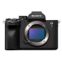 Sony α ILCE-7M4 MILC korpusas 33 MP Exmor R CMOS 3840 x 2160 pikselių Juodas