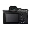 Sony α ILCE-7M4 MILC korpusas 33 MP Exmor R CMOS 3840 x 2160 pikselių Juodas
