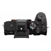 Sony α ILCE-7M4 MILC korpusas 33 MP Exmor R CMOS 3840 x 2160 pikselių Juodas