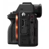 Sony α ILCE-7M4 MILC korpusas 33 MP Exmor R CMOS 3840 x 2160 pikselių Juodas
