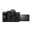Sony α ILCE-7M4 MILC korpusas 33 MP Exmor R CMOS 3840 x 2160 pikselių Juodas
