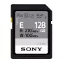 Sony 128GB SDXC UHS-II U3 V60 (SFE128A.AE) atminties kortelė 300MB/s skaitymas