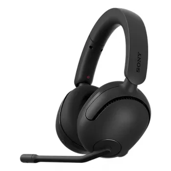 Sony INZONE H5 ausinės Laidinės ir belaidės Ausinės su galvos juosta Žaidimams Juoda
