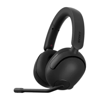 Sony INZONE H5 ausinės Laidinės ir belaidės Ausinės su galvos juosta Žaidimams Juoda