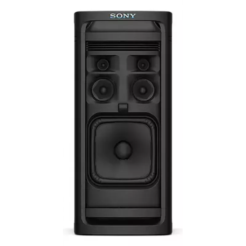 Sony SRS-ULT900AC ULT TOWER 9AC – belaidis garsiakalbis, 7 garsiakalbiai, Bluetooth, nešiojamas, 28,5 kg, juodas