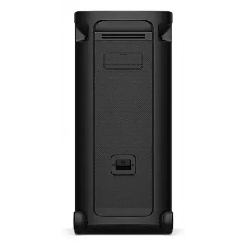 Sony SRS-ULT900AC ULT TOWER 9AC – belaidis garsiakalbis, 7 garsiakalbiai, Bluetooth, nešiojamas, 28,5 kg, juodas