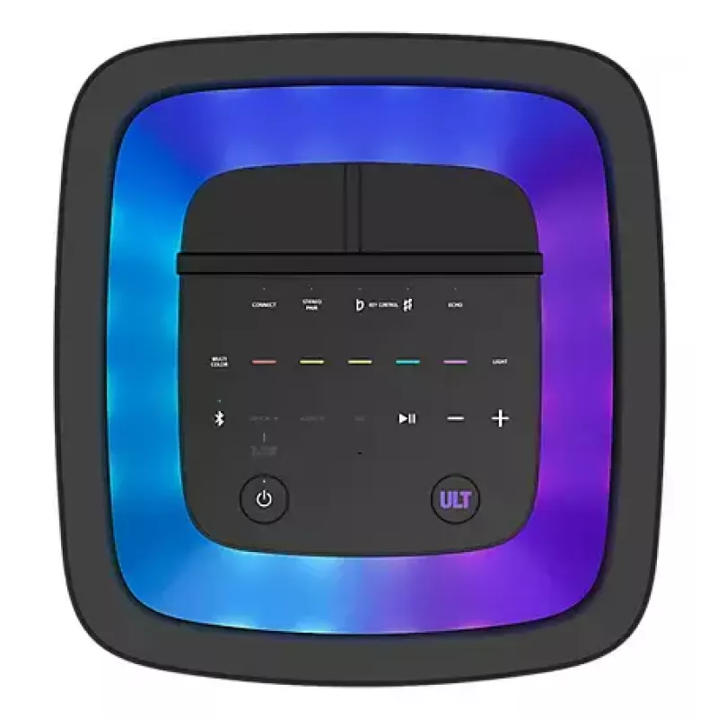 Sony SRS-ULT900AC ULT TOWER 9AC – belaidis garsiakalbis, 7 garsiakalbiai, Bluetooth, nešiojamas, 28,5 kg, juodas